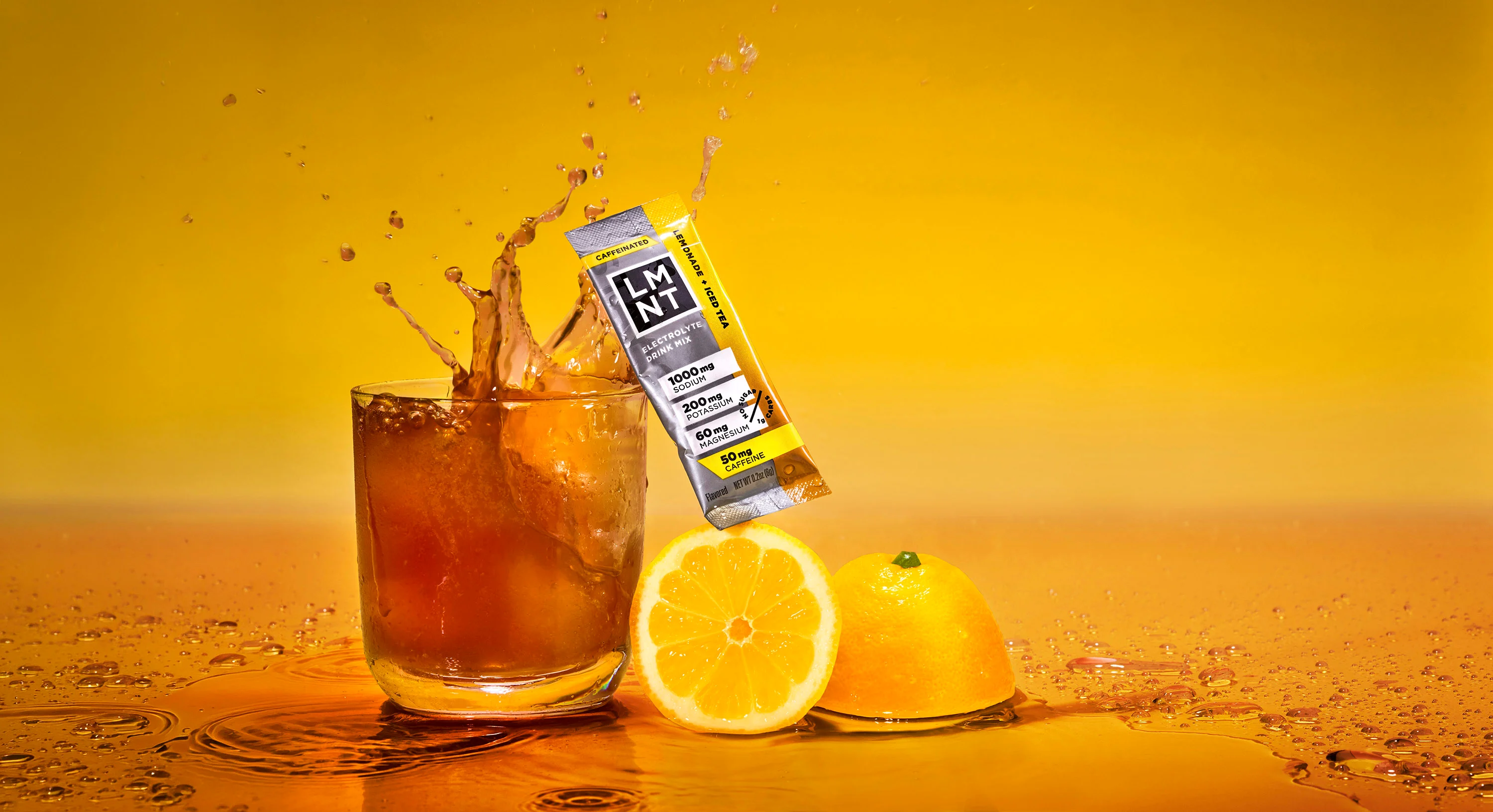 Hydration Without the Compromise